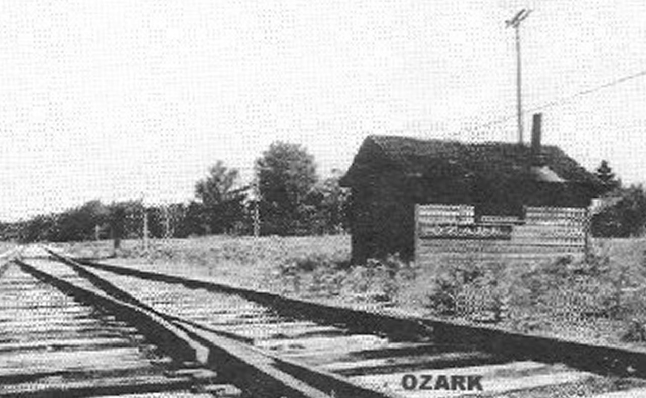 Ozark Depot
